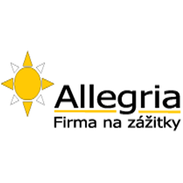 Alegria firma na zážitky