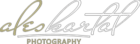 logo Aleš Kartal Photography