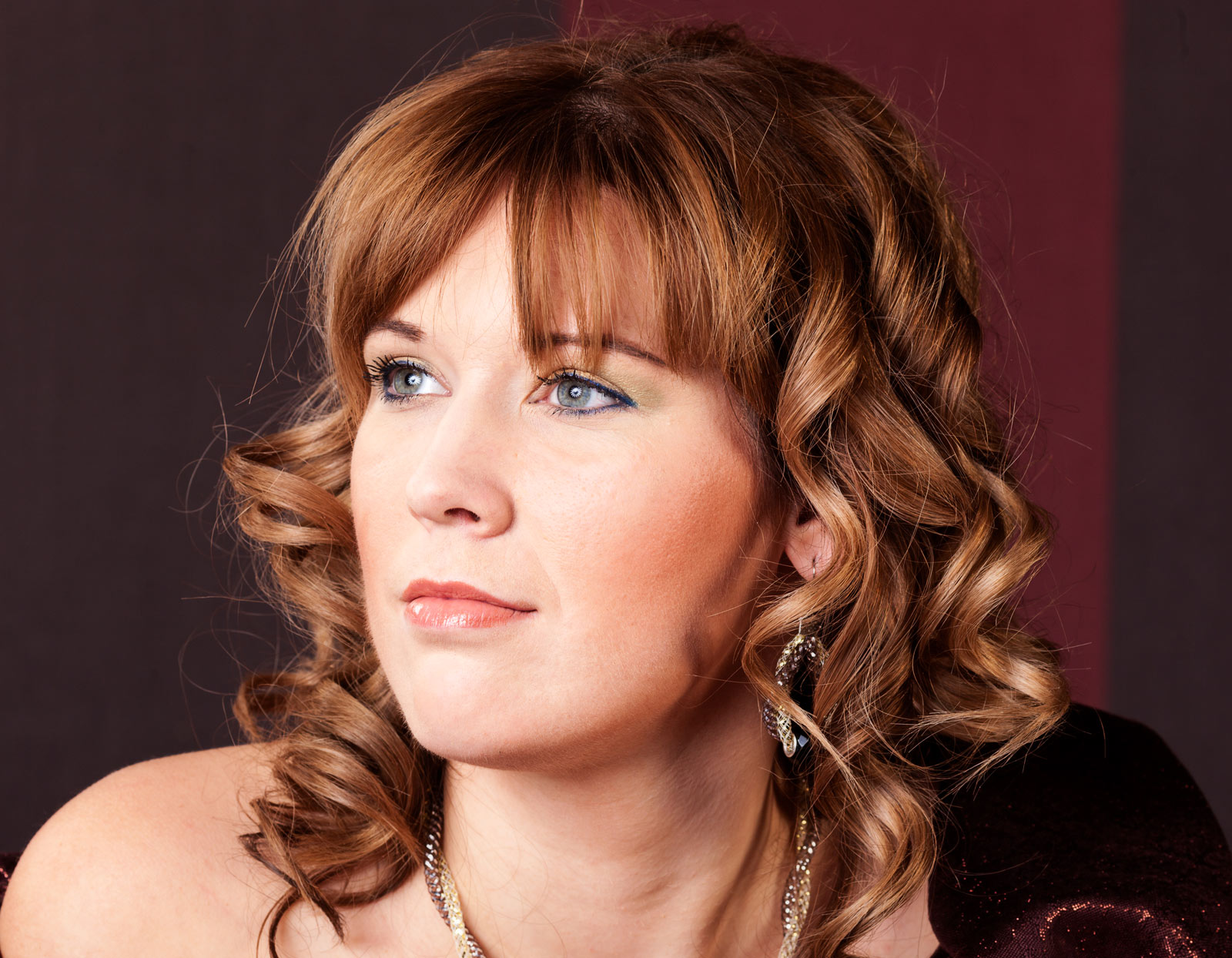 Portrétní fotografie Aleš Kartal